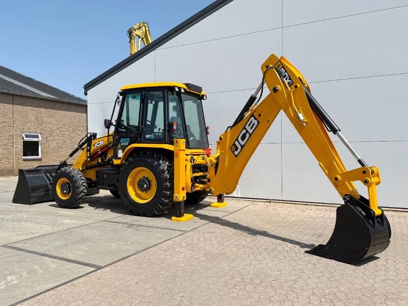 Baggerlader 3DX / 3CX Plus 4WD - New / Unused/ Hammer Lines AC 3DX / 3CX Plus 4WD - New / Unused/ Hammer Lines AC- Photo 2