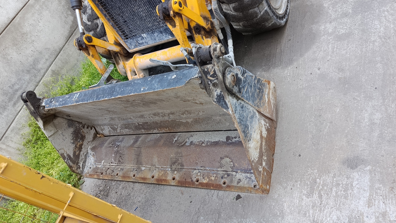 Baggerlader 1CX 08M3WL 1CX 08M3WL- Photo 2