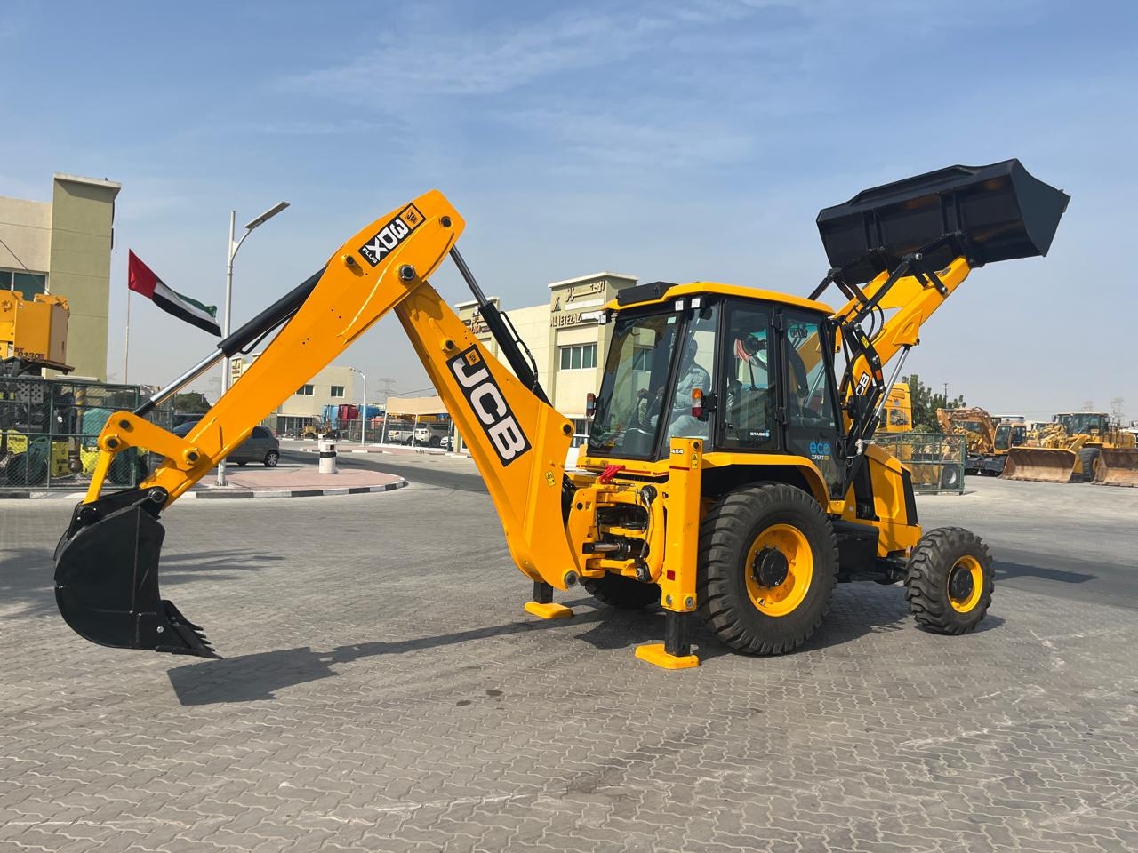 Graaflaadmachine 3DX Plus 3DX Plus- Photo 3