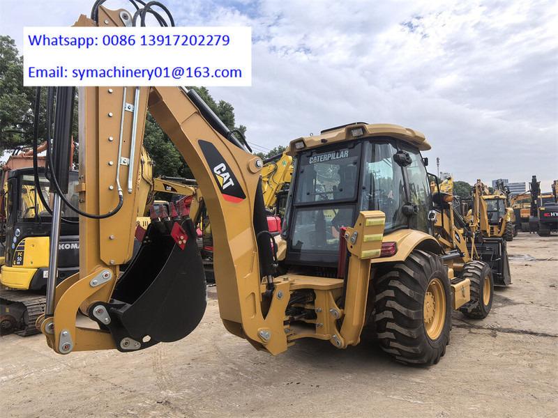 Baggerlader 430F2 430F2- Photo 2