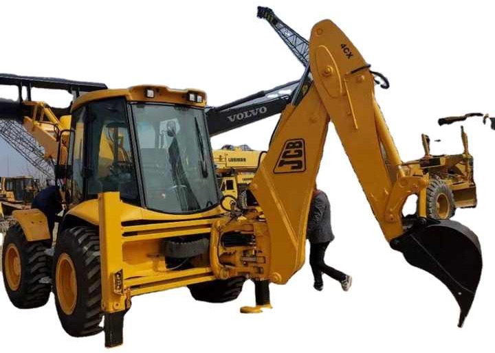 Koparko-ładowarka Used Small Bakchoe Loader JCB 4CX Towable Backhoe/3cx 4cx Jcb Backhoe Loader for Sale [ Copy ] Used Small Bakchoe Loader JCB 4CX Towable Backhoe/3cx 4cx Jcb Backhoe Loader for Sale [ Copy ]- Photo 2