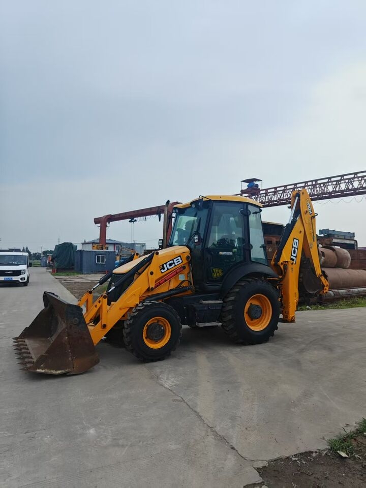 Baggerlader JCB 3cx- Photo 5