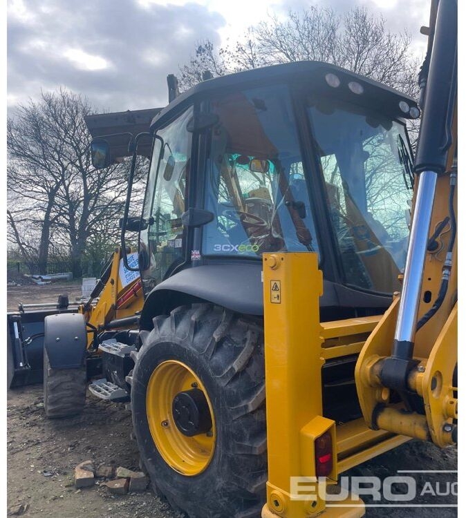 Koparko-ładowarka 2020 JCB 3CX P21 ECO 2020 JCB 3CX P21 ECO- Photo 2