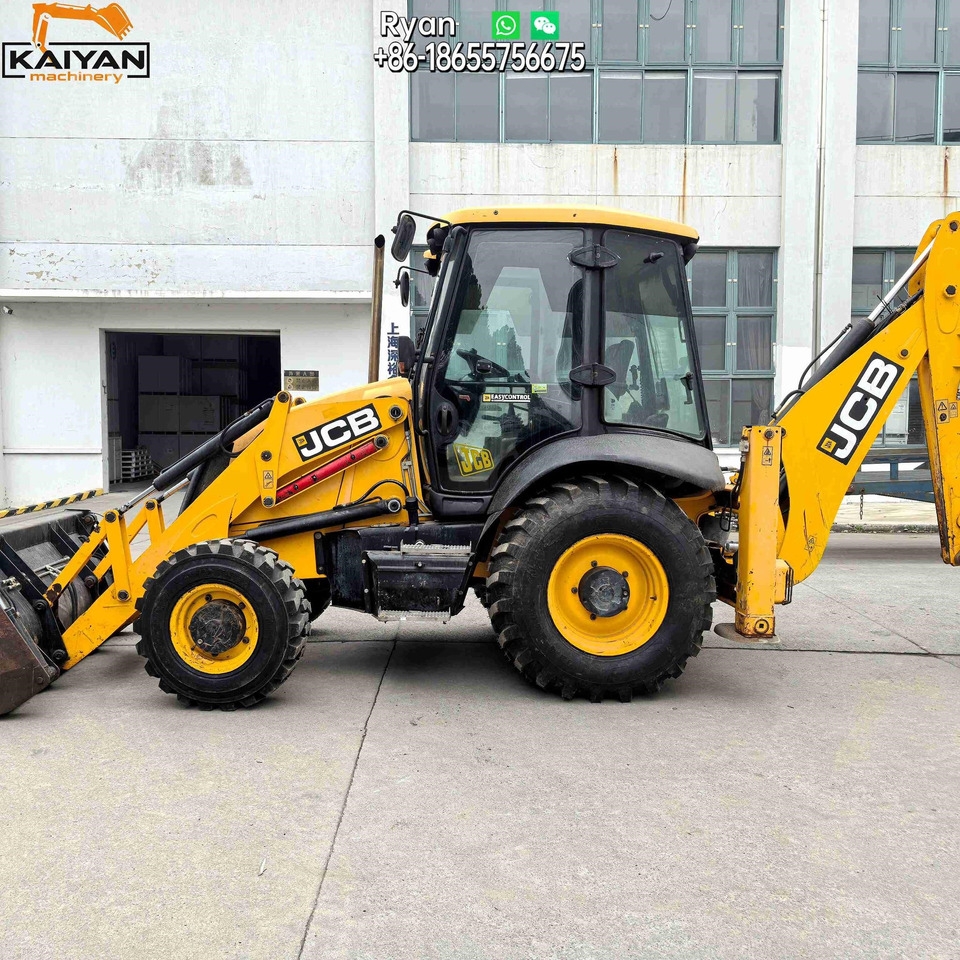Backhoe loader 3CX4T 3CX4T- Photo 2