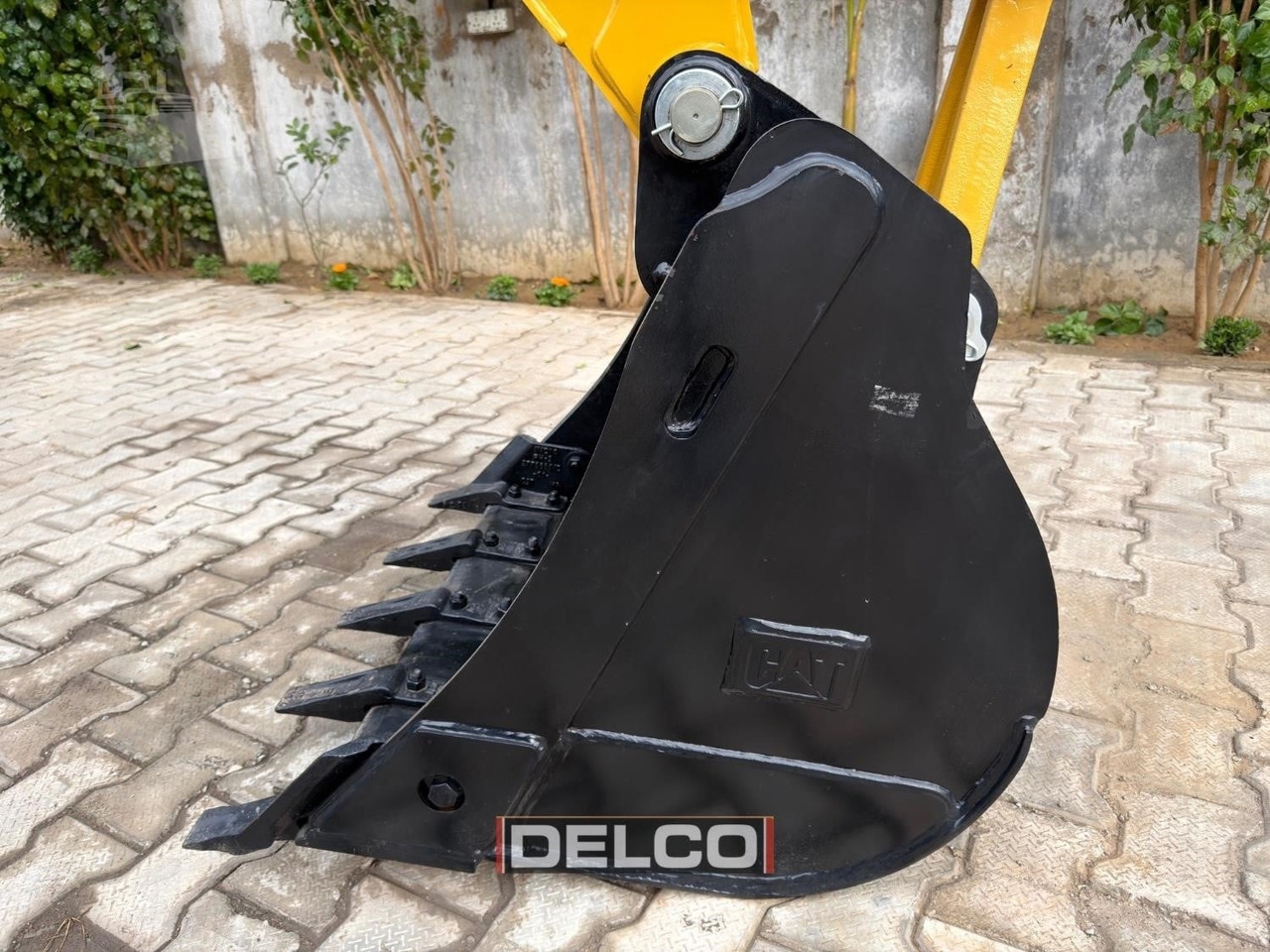 Koparko-ładowarka 424 424- Photo 5