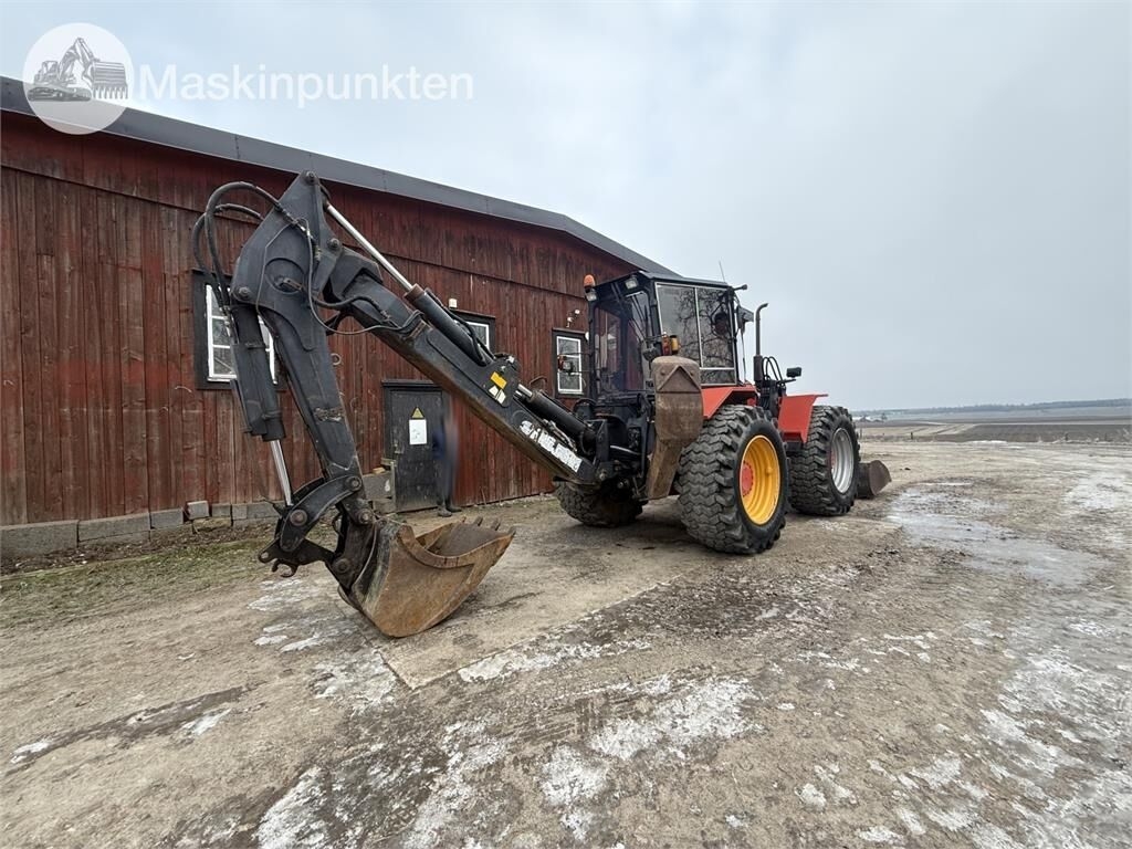 Baggerlader Huddig 960- Photo 5
