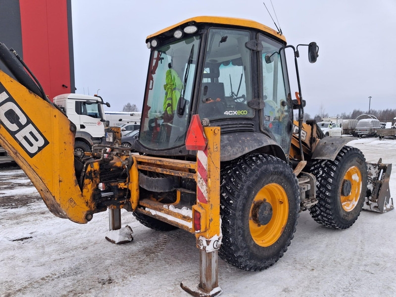 Backhoe loader 4CX ECO 4CX ECO- Photo 4