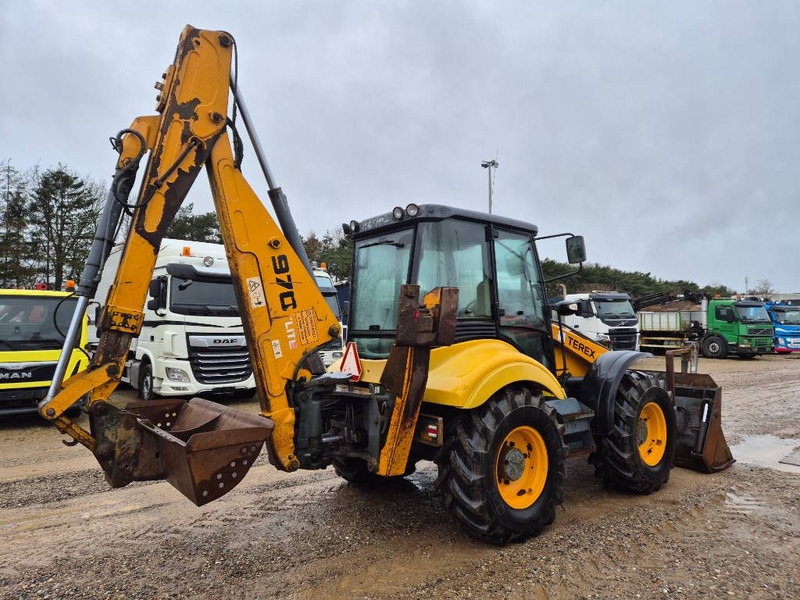 Baggerlader 970 Elite //good condition// 4 in 1 bucket /for 970 Elite //good condition// 4 in 1 bucket /for- Photo 4