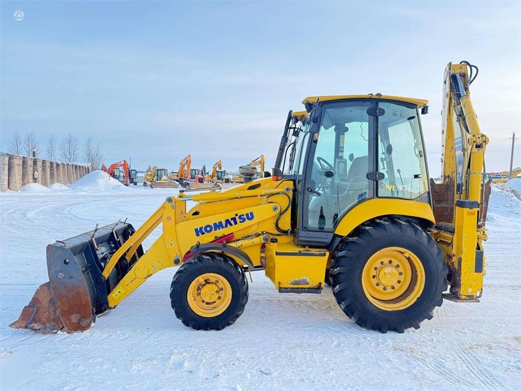 Graaflaadmachine- Photo 3