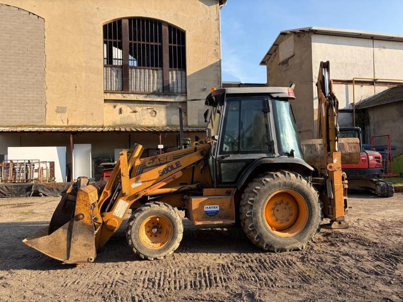 Graaflaadmachine 580 Super LE 580 Super LE- Photo 4