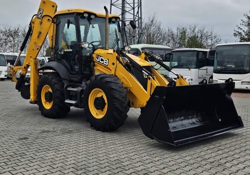 Baggerlader JCB 3CX SUPER / SPROWADZONA / 7 800 MTH / 92 KM JCB 3CX SUPER / SPROWADZONA / 7 800 MTH / 92 KM- Photo 5