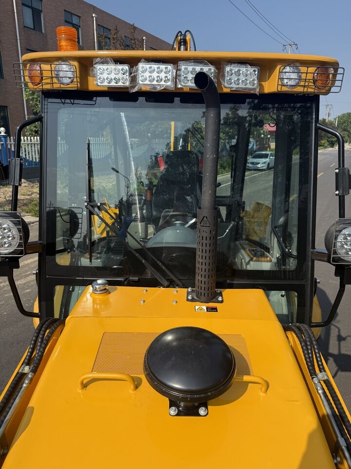 Baggerlader JCB 3CX-China’s Biggest Supplier 3000 units 3000 units in stock- Photo 3