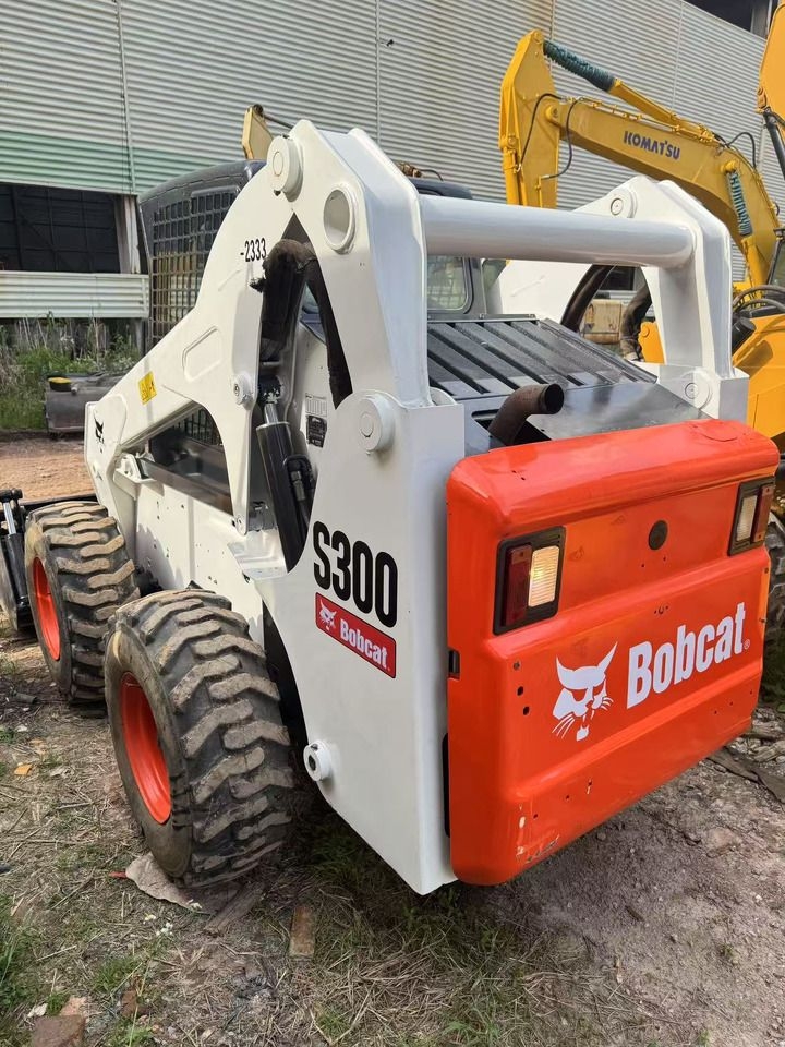 Backhoe loader S300 S300- Photo 2