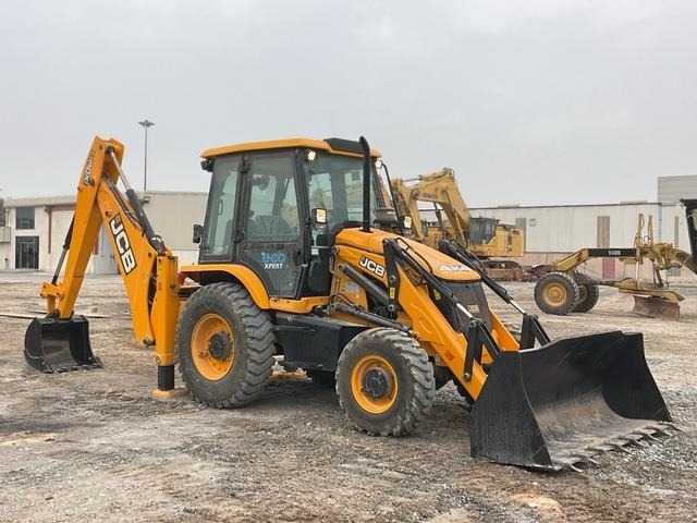 Backhoe loader JCB 3DX JCB 3DX- Photo 4