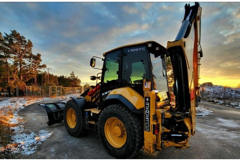 Baggerlader 444F2 444F2- Photo 4