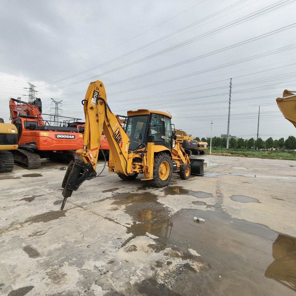 Backhoe loader 3CX 3CX- Photo 2