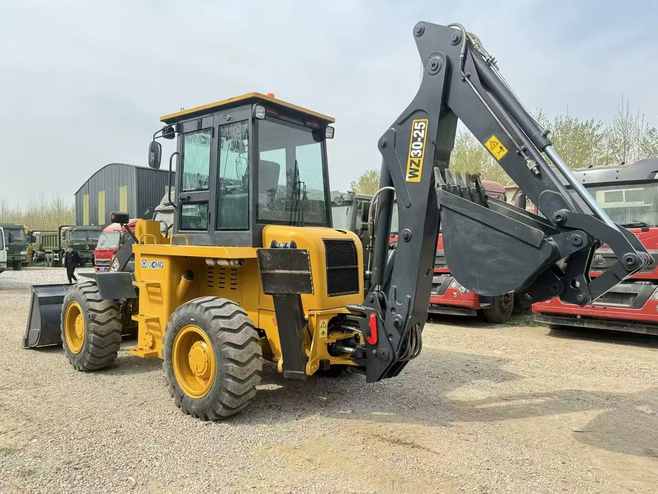 Baggerlader 30-25 30-25- Photo 4