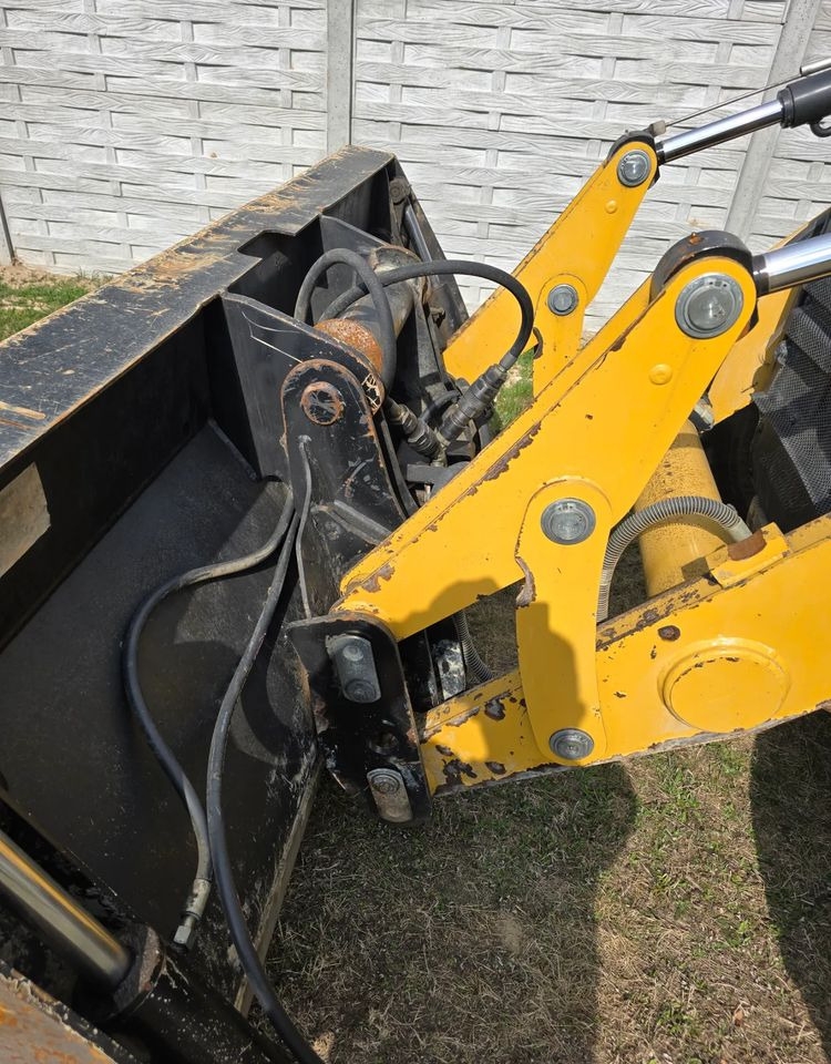 Baggerlader Caterpillar Caterpillar- Photo 4