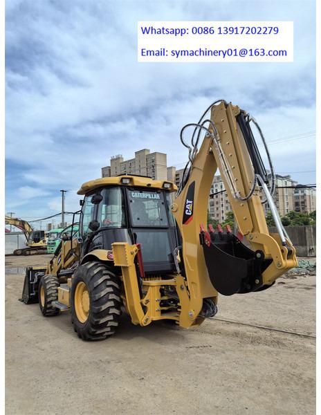Baggerlader 420F2 420F2- Photo 6