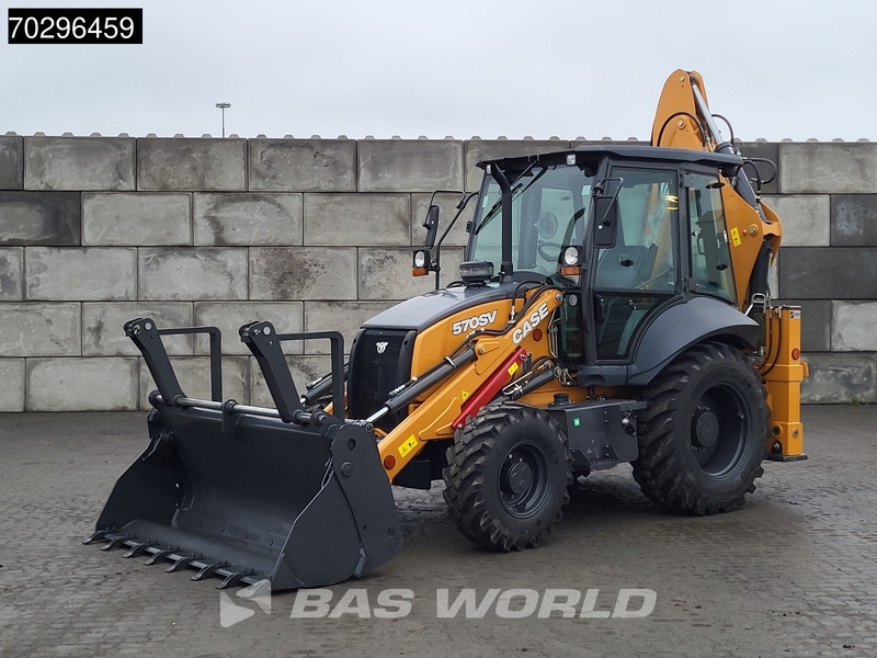 Graaflaadmachine 570 SV 4-1 Bucket - A/C 570 SV 4-1 Bucket - A/C- Photo 2