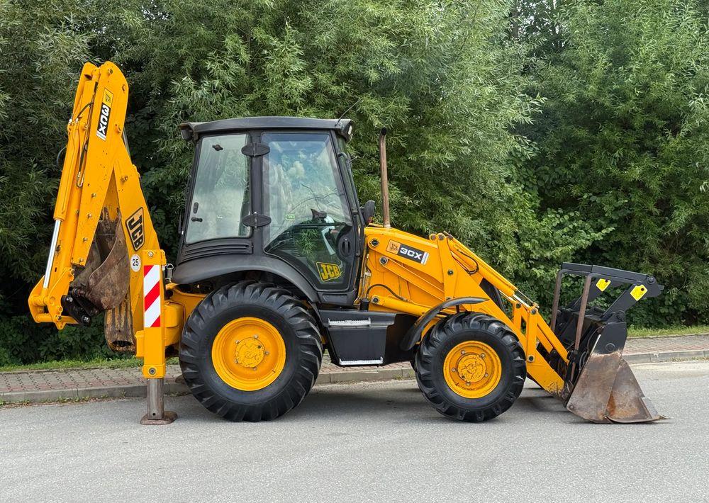 Baggerlader JCB * 3CX * JCB CONTRACTOR * Koparko Ładowarka * Bardzo Dobry Stan JCB * 3CX * JCB CONTRACTOR * Koparko Ładowarka * Bardzo Dobry Stan- Photo 10