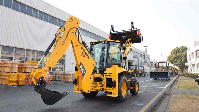 Baggerlader- Photo 2