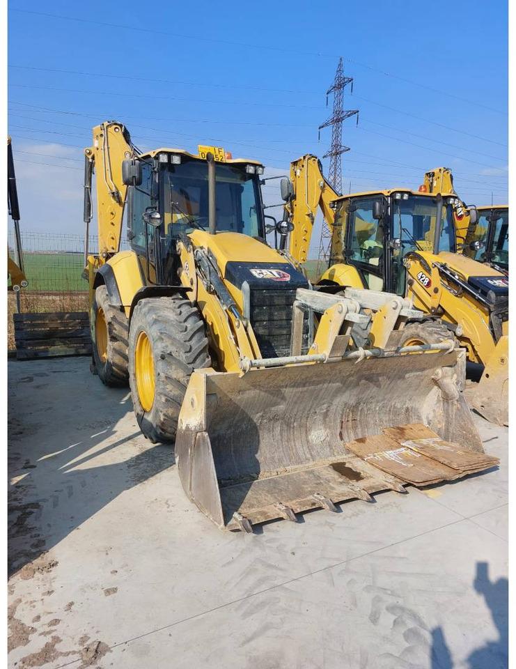 Baggerlader 434-07 434-07- Photo 2