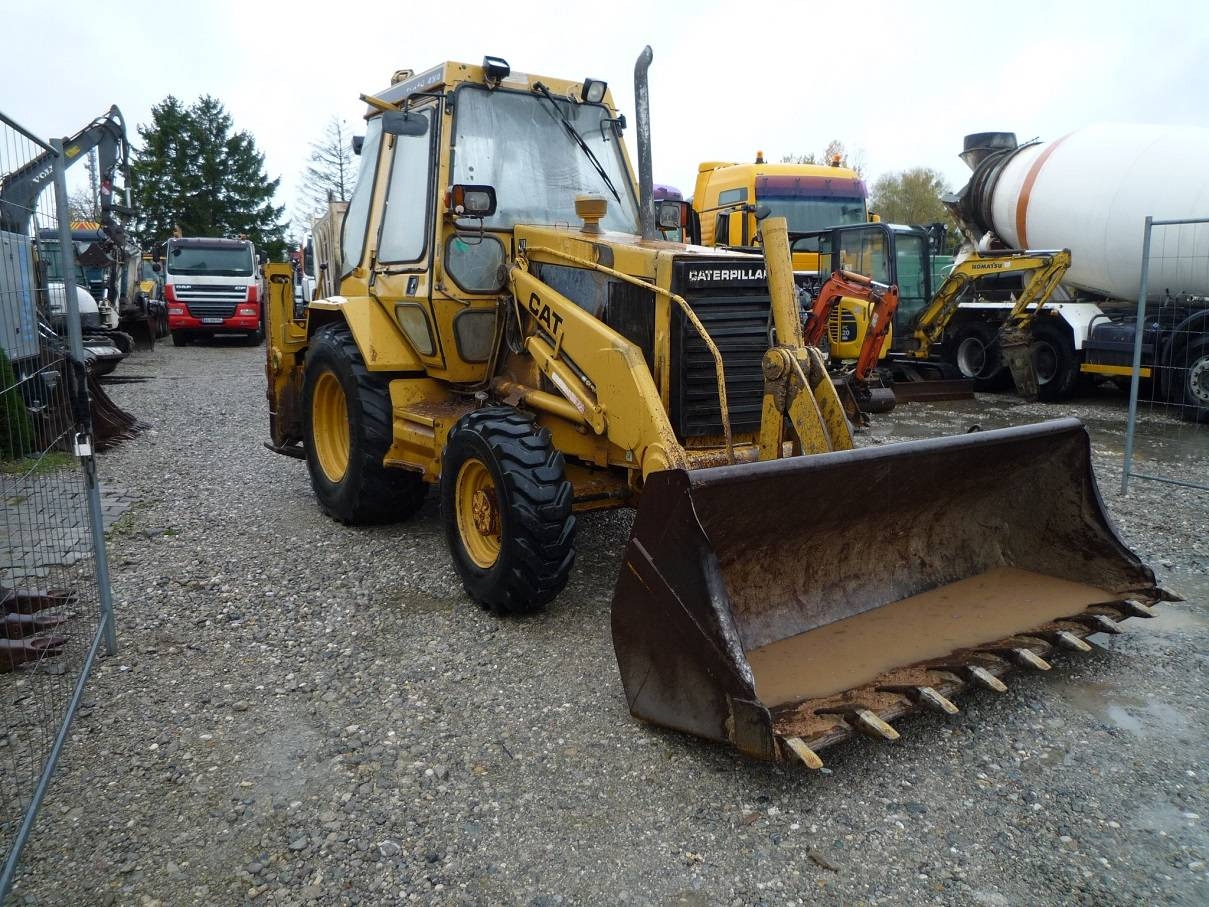 Koparko-ładowarka 438 Turbo 438 Turbo- Photo 4