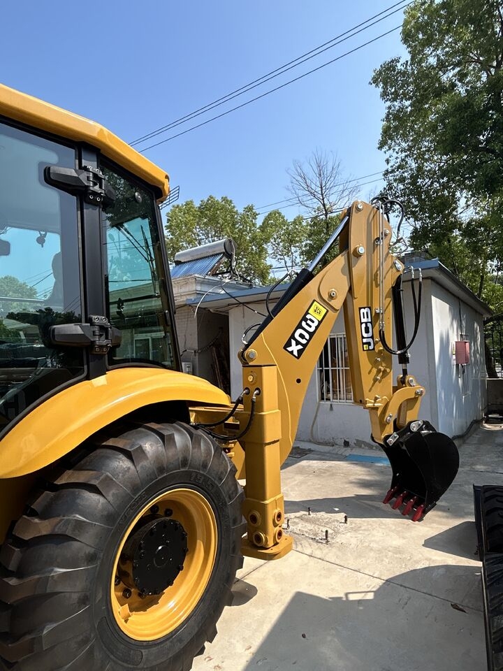 Baggerlader JCB 3CX- Photo 2