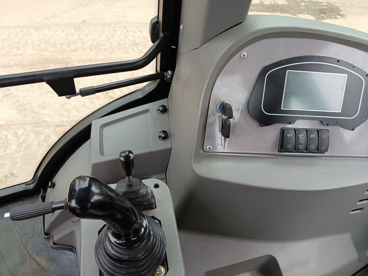 Backhoe loader JCB 4CX 4*4 Drive China largest dealer JCB 4CX 4*4 Drive China largest dealer- Photo 4