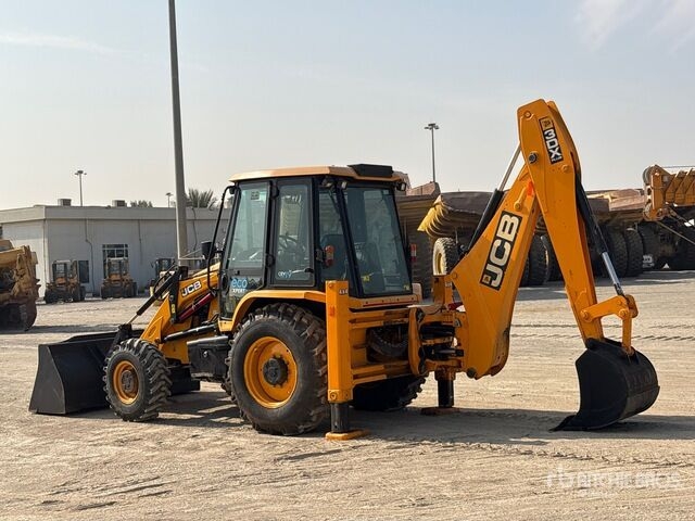 Baggerlader 2024 JCB 3DX 4x4 Backhoe Loader- Photo 2
