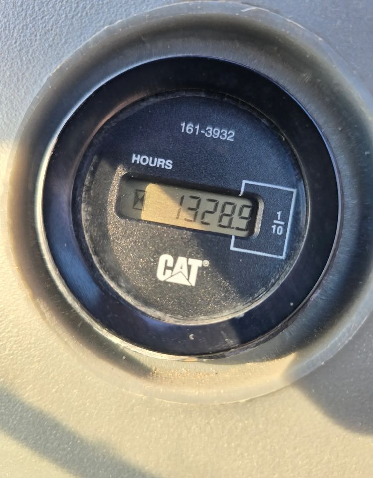 Baggerlader Caterpillar Caterpillar- Photo 4