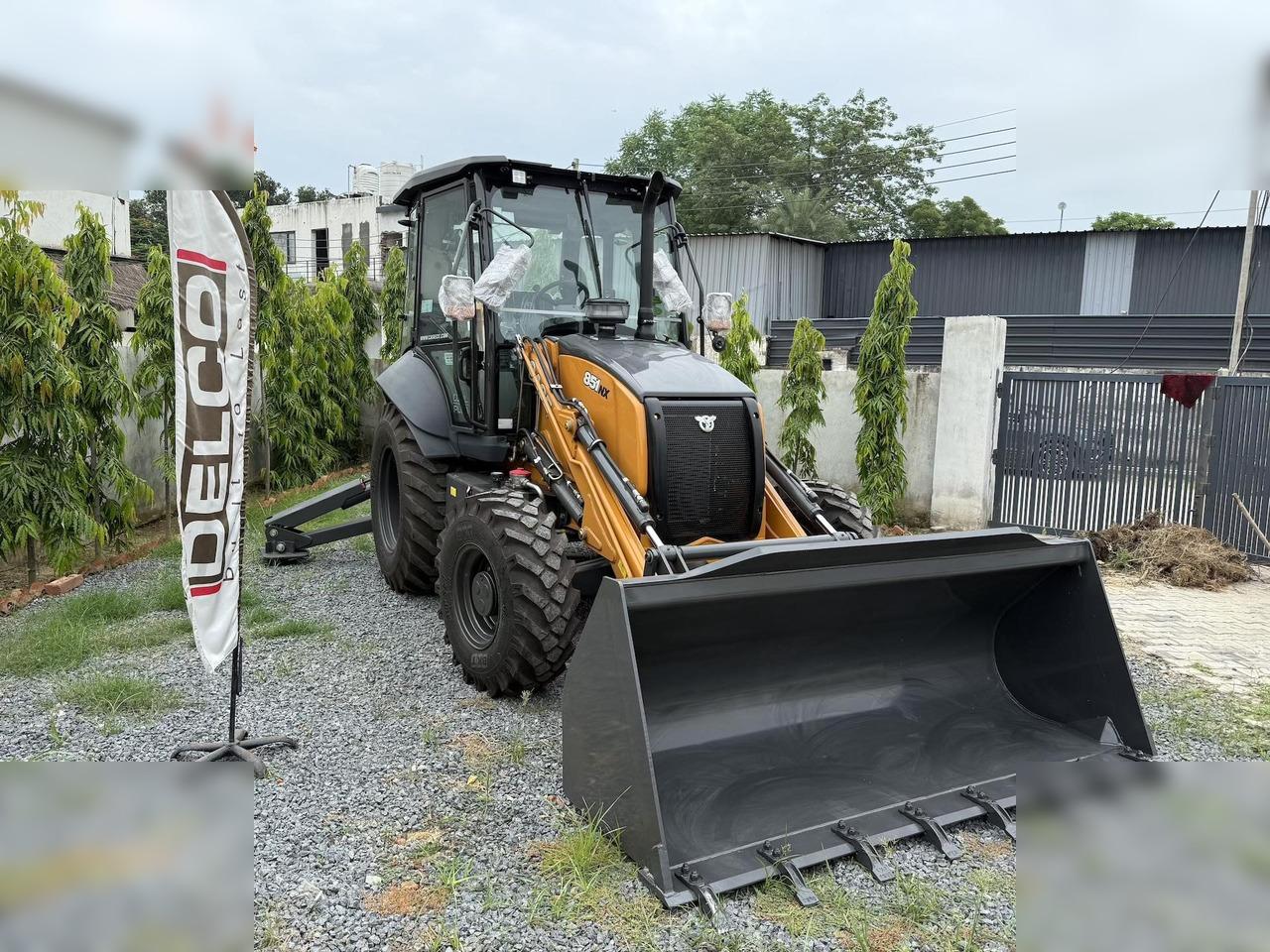 Graaflaadmachine 851NX CP 851NX CP- Photo 8