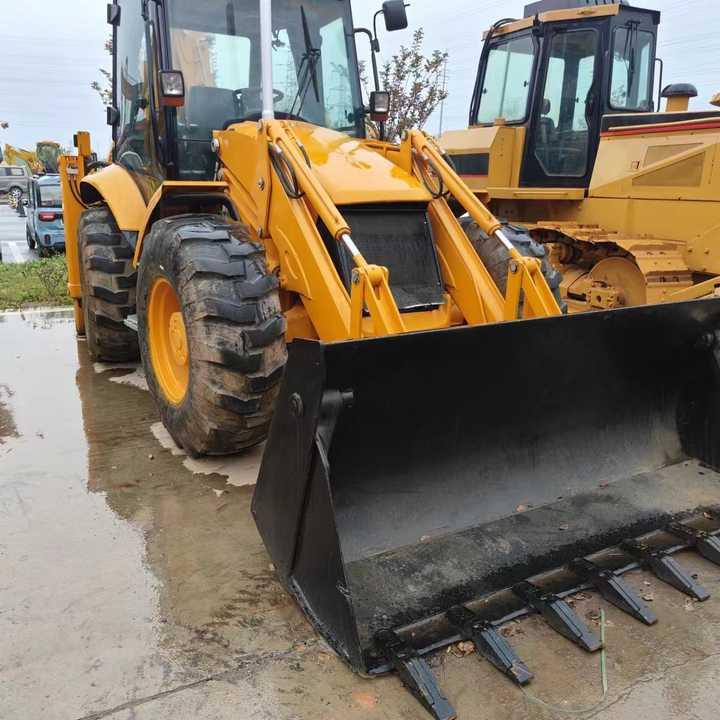 Graaflaadmachine Used Backhoe Loader JCB 4x4 Wheel 20 Ton Backhoe Loader JCB 3CX Backhoe Excavator Loader Fpr Sale Used Backhoe Loader JCB 4x4 Wheel 20 Ton Backhoe Loader JCB 3CX Backhoe Excavator Loader Fpr Sale- Photo 5