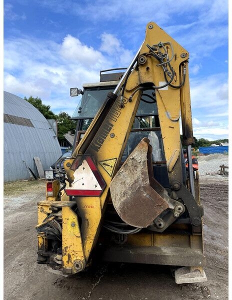 Baggerlader Kramer 316S- Photo 4