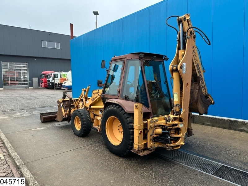 Baggerlader 580 K Turbo Case 580 Super K 4x4, 5703 Hours 580 K Turbo Case 580 Super K 4x4, 5703 Hours- Photo 4