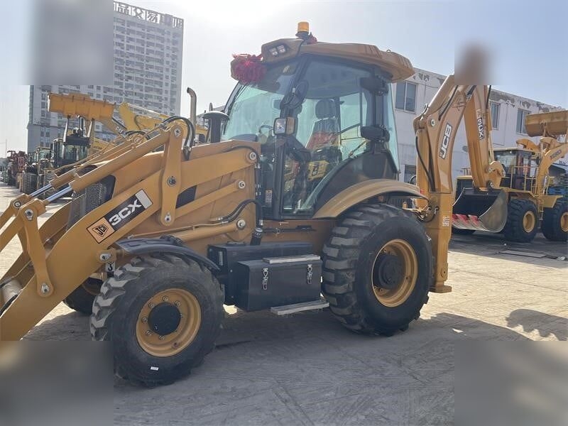 Baggerlader JCB 3CX- Photo 2