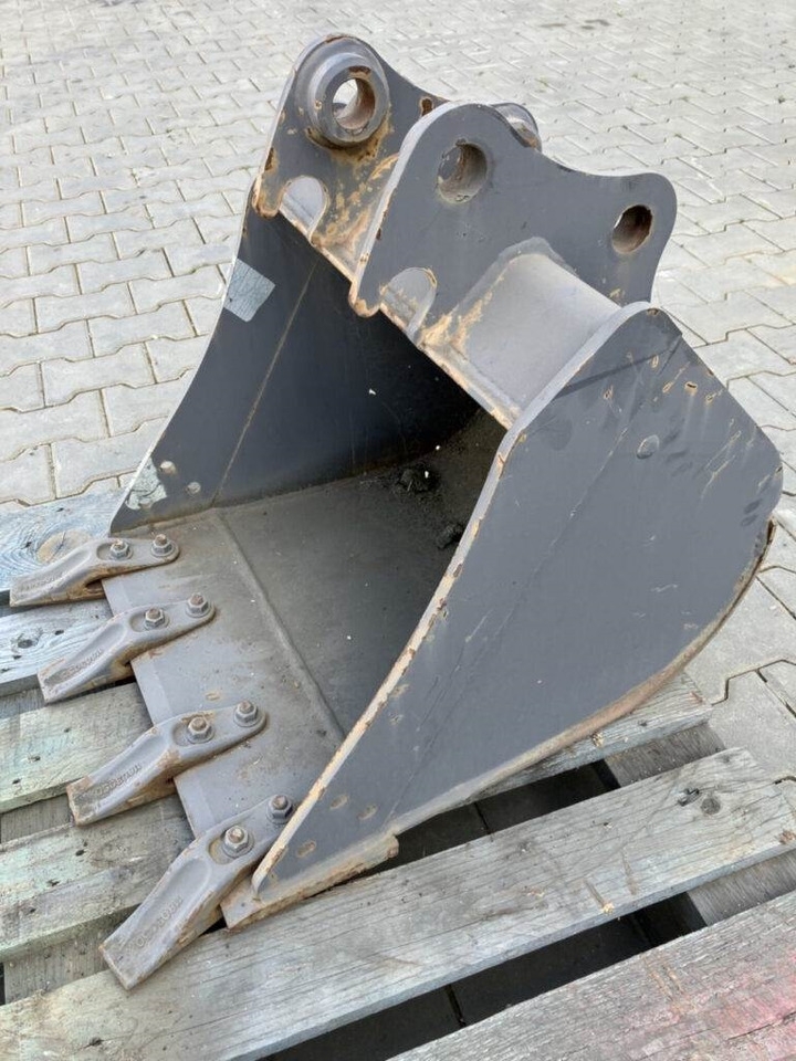 Baggerlader Volvo Tieflöffel mit Zähnen - Festanbau Volvo Tieflöffel mit Zähnen - Festanbau- Photo 3