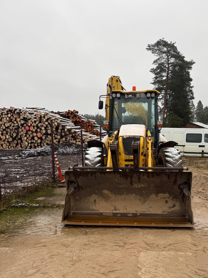 Baggerlader WB97 S 5EO WB97 S 5EO- Photo 2