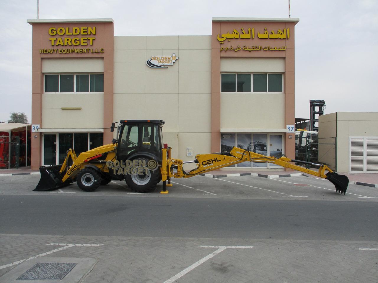 Koparko-ładowarka GBL-X-920 4x4 Backhoe Loader GBL-X-920 4x4 Backhoe Loader- Photo 10