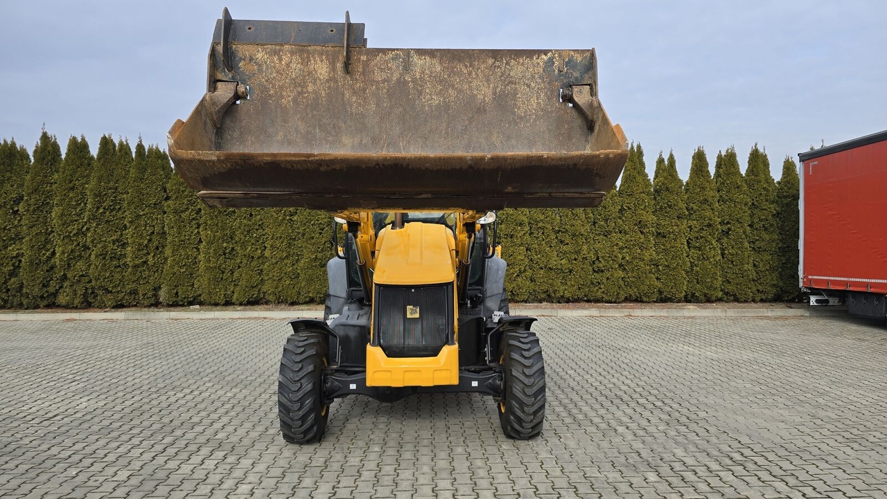 Baggerlader 3CXECO JOYstick 3CXECO JOYstick- Photo 5