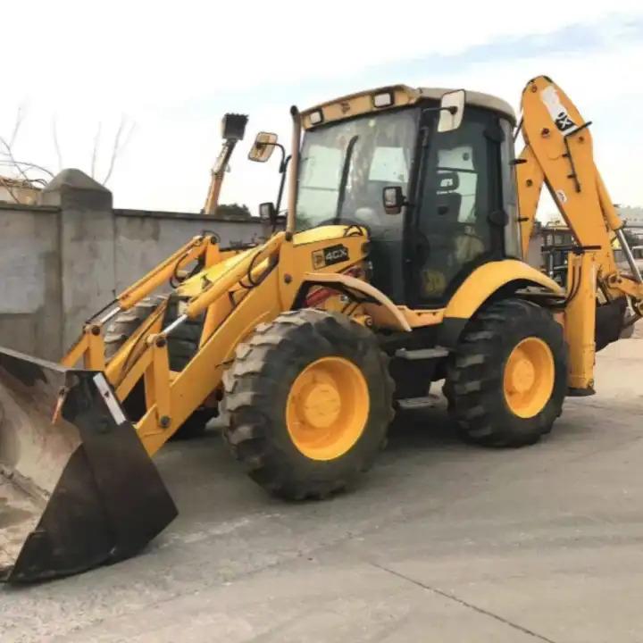 Koparko-ładowarka Used Retroexcavadora Caterpillar 420f Original USA Second Hand Retro Excavator Loader Used Cat420 Jcb 3cx 4cx Backhoe Used Retroexcavadora Caterpillar 420f Original USA Second Hand Retro Excavator Loader Used Cat420 Jcb 3cx 4cx Backhoe- Photo 3