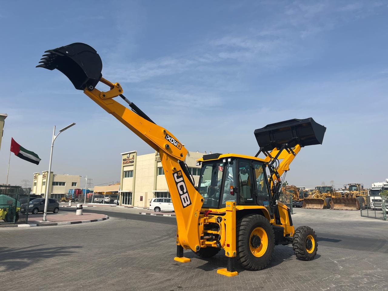 Graaflaadmachine 3DX Plus 3DX Plus- Photo 2