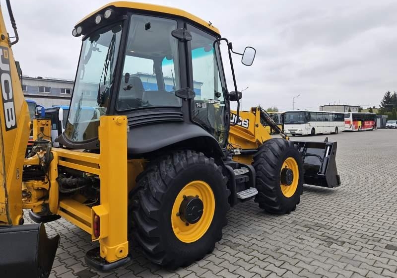 Baggerlader JCB 3CX SUPER / SPROWADZONA / 7 800 MTH / 92 KM JCB 3CX SUPER / SPROWADZONA / 7 800 MTH / 92 KM- Photo 2