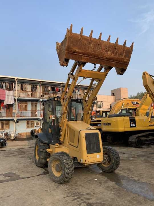 Koparko-ładowarka JCB 3cX backhoe loader manufactured in 2022 with telescopic boom JCB3CX JCB4CX JCB 3DX nice price JCB 3cX backhoe loader manufactured in 2022 with telescopic boom JCB3CX JCB4CX JCB 3DX nice price- Photo 5
