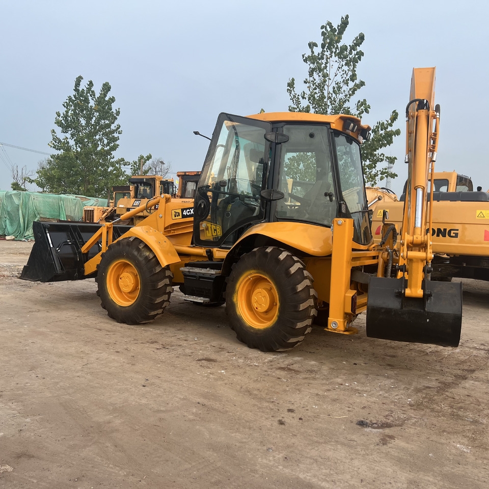 Baggerlader 4CX 4CX- Photo 4