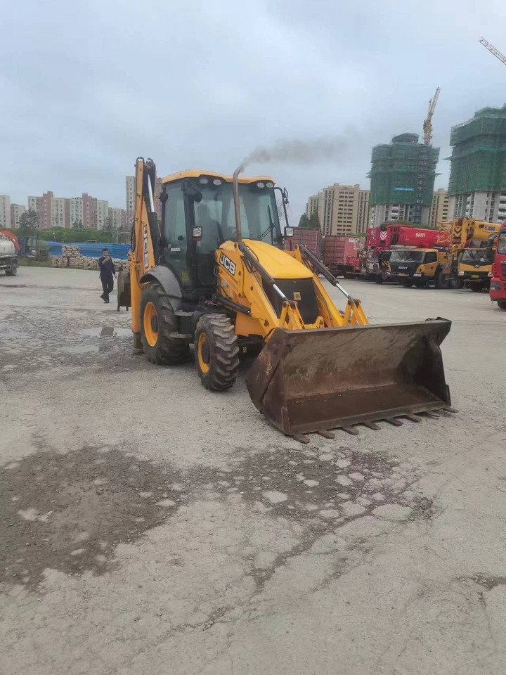 Baggerlader 3CX 3CX- Photo 3