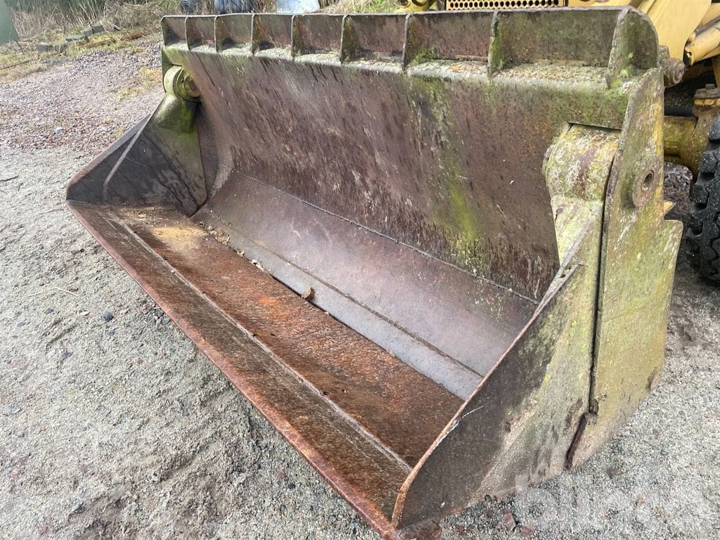 Koparko-ładowarka Ford 550CP Ford 550CP- Photo 5