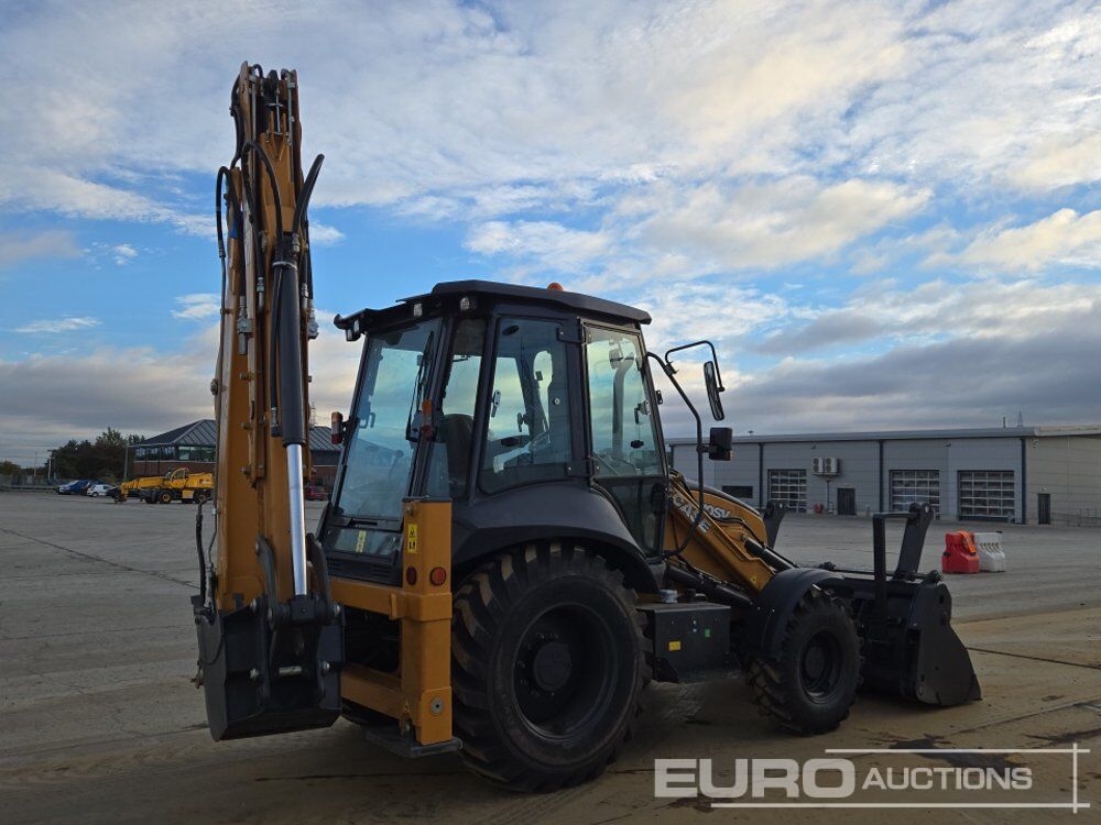 Backhoe loader Unused 2026 Case 570SV- Photo 5