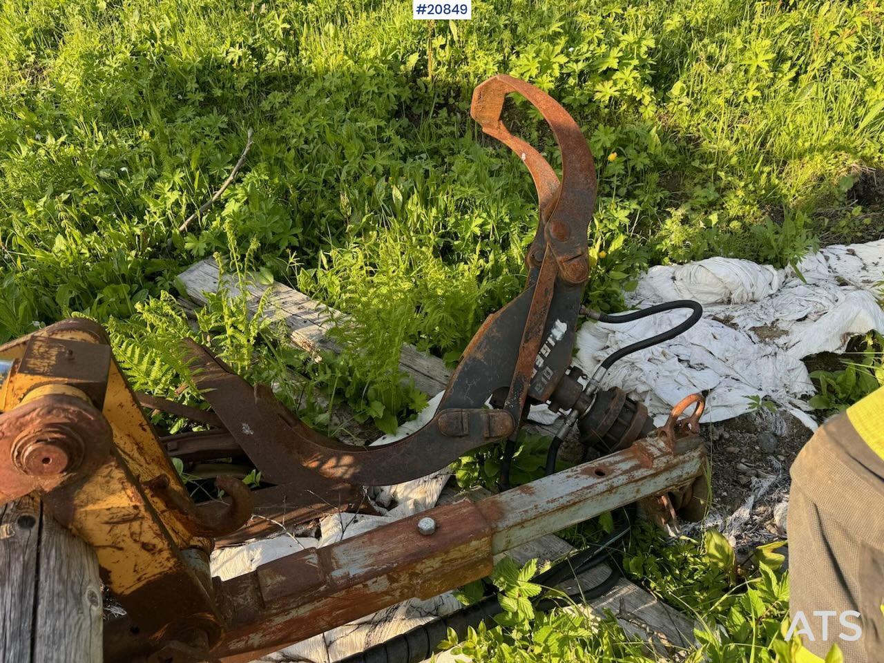 Koparko-ładowarka 555 555- Photo 9
